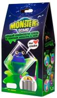Слайм своими руками Волшебный мир с игрушкой, "Monster's bomb" (MB001P)
