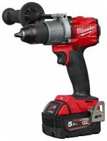 Аккумуляторная дрель-шуруповерт Milwaukee M18 FDD2-502X FUEL (4933464267)