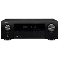 AV-ресивер 5.2 Denon AVR-X550BT, black