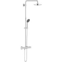 Душевая стойка Grohe Vitalio Joy 180 27298001, хром