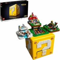 Конструктор LEGO 71395 Супер Марио Блок со знаком вопроса