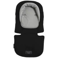 Комплект для автокресла Valco Baby Allsorts Head Hugger & Seat Pad, licorice