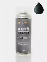 Автомобильная краска FixPaint Spray TOYOTA COROLLA 10 (E140, E150), код цвета 209, название NIGHT TIME BLACK, в аэрозольном баллончике 520 мл