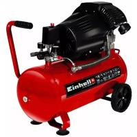 Компрессор масляный Einhell TC-AC 420/50/10 V, 50 л, 2.2 кВт