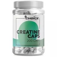 True MyChoice Creatine Caps