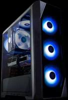 Корпус ATX Miditower Zalman N5 TF Black