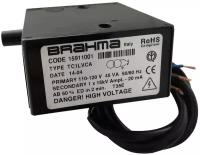 Электронный трансформатор розжига Brahma TC1LVCA 110-120V 15911001