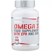 Рыбий жир BioTech Omega 3 (90 капсул)