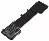 Аккумулятор для ноутбуков Asus UX550, UX550VD,UX550VE, Asus Zenbook Pro UX550VD, Zenbook Pro UX550VE, (C42N1630, C42PHCH), 4650мАч