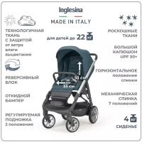 Прогулочная коляска Inglesina AG70P6VNB Aptica VANCOUVER BLUE