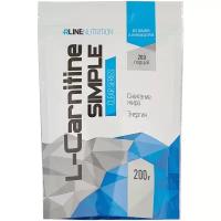 RLINESportNutrition L-карнитин Simple, 200 гр, нейтральный