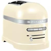 Тостер для 2 тостов KitchenAid Artisan, 5KMT2204EAC, Кремовый