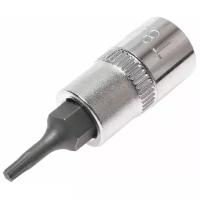 Бита-головка TORX 1/4" х T8, длина 37мм JTC