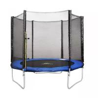 Каркасный батут DFC Trampoline Fitness 7FT-TR-E 213х213х215 см