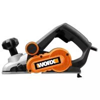 Электрорубанок Worx WX615, 750 Вт, 82 мм