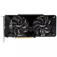 Видеокарта Palit GeForce GTX 1660 SUPER GP OC 6GB (NE6166SS18J9-1160A-1)