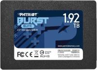 SSD диск Patriot Memory PATRIOT 2.5" Burst Elite 1920 Гб SATA III NAND 3D PBE192TS25SSDR