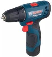 Дрель-шуруповерт аккумуляторная Bosch Pro BOSCH GSR 120-LI (0.601.9G8.020)