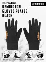 Перчатки Remington Gloves Places Black, L/XL