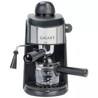 Кофеварка рожковая GALAXY LINE GL0753, черный