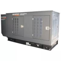 Газовый генератор Generac SG40 в кожухе, (32000 Вт)