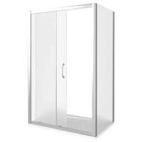 Душевой уголок GoodDoor Latte 130x90 130см*90см