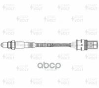 Датчик Кисл. Startvolt Bmw 5 E60 (03-) 2.5I/3.0I Второй 380 Мм После Кат. STARTVOLT арт. VS-OS 2628