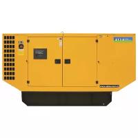 Дизельный генератор Aksa AP 150 в кожухе, (120000 Вт)