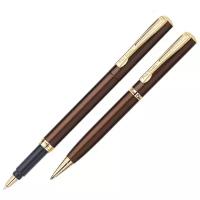 Pierre Cardin набор подарочный шариковая ручка+ручка-роллер, PC0866BP/RP, 2 шт