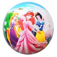 Мяч Играем вместе Принцессы, 23 см