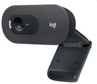 Веб-камера Logitech HD Webcam C505