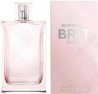 Burberry женская туалетная вода Brit Sheer, Великобритания, 100 мл