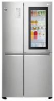 Холодильник LG GC-Q247CADC, двухкамерный