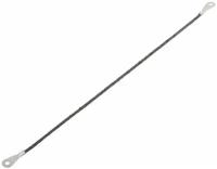 Пилка для ручной ножовки (струна карбидная) L=300mm FIT 40205