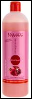 Salerm Pomegranate Shampoo, гранатовый шампунь для защиты цвета окрашенных и обесцвеченных волос, 1000 мл
