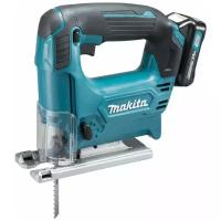 Электролобзик Makita JV101DWAE 2.0Ач х2 кейс