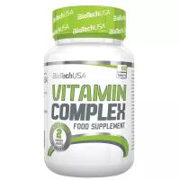 Минерально-витаминный комплекс BioTech Vitamin Complex (60 таблеток)