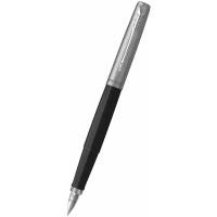 Перьевая ручка Parker Jotter Black CT F, R2096894