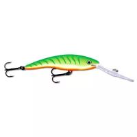 Воблер Rapala TAIL Dancer DEEP (90 мм, 13 гр, до 6 м, плавающий) TDD09-GTU