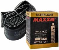 Камера Maxxis Ultralight 27.5x1.75/2.40 0.6 мм вело нип. 48 мм (EIB00139600)