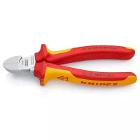 Бокорезы Knipex 7026160, хромированные, 160 mm