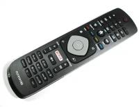 Пульт для PHILIPS 49PUT6101/60 398GR08BEPHN11HL box Smart Netflix