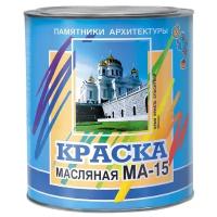 Краска масляная ABC Farben МА-15 полуглянцевая бежевый 25 кг