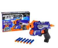 X-FORCE Бластер X-force Superattack Gun