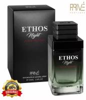 Emper Мужской Prive Ethos Night Туалетная вода (edt) 100мл