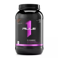 RULE ONE Casein Малая банка фиолетовый 900 г (Chocolate Fudge)