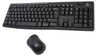 Комплект клавиатура+мышь Logitech MK270 Русская раскладка