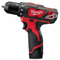 Аккумуляторный шуруповерт Milwaukee M12 BDD-0, без аккумулятора