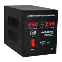 Стабилизатор напряжения однофазный P-Com AVR-500VA