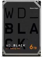 Western Digital WD Black 6 ТБ WD6004FZWX